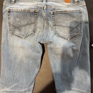 Women’s Light Blue Jeans